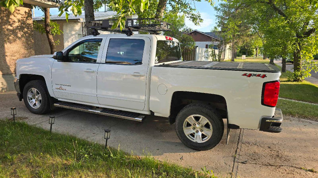 2018 Chevy Silverado 1500, V6 LT in Cars & Trucks in Calgary