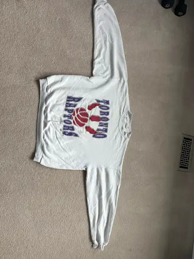 Toronto Raptors Long Sleeve, View more
