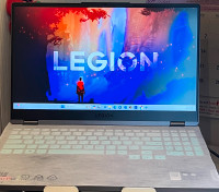 Legion 5 15ARH7 Laptop (Lenovo) - with extended warranty