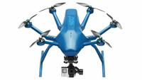 BNIB Hexo+ autonomous drone - Take your GoPro to new heights!