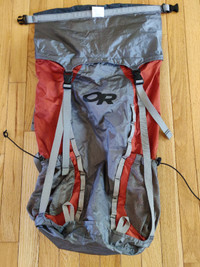 Camping Hiking Backpack Very Light (Outdoor Research)