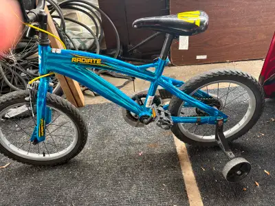16 inch boys bike, View more