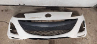 BUMPER PARE CHOC AVANT MAZDA 3 10 A 13