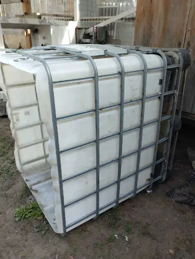 Water Tanks / Rain barrels / IBC Tanks, View more
