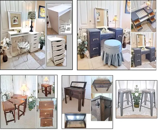 NESTING TABLES in Other Tables in Calgary - Image 11