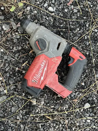 Milwaukee 2912-20 1 -inch SDS-Plus Rotary Hammer (Tool-Only), View more