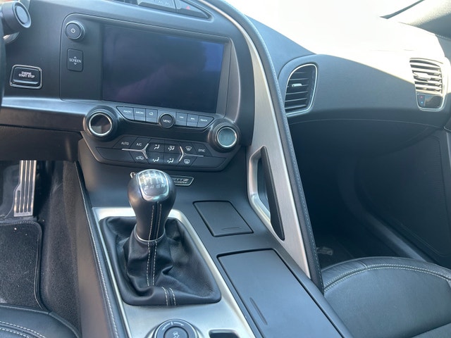Corvette 1LT — photo 4