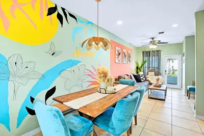 Snowbird Escape – Gulf Coast 4BR w/ FREE Golf Cart/Heated Pool, View more