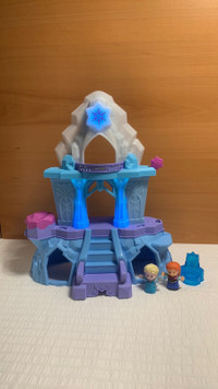 Fisher Price Little People Musical Palace - Disney Frozen
