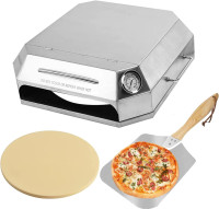 Pizza Oven Kit for BBQ $60 OBO