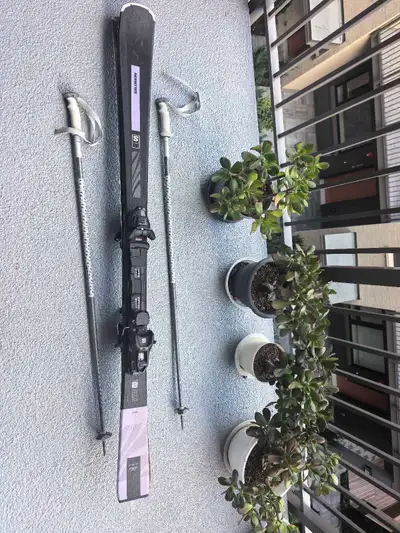 Salomon S/MAX N°8 XT Skis, View more