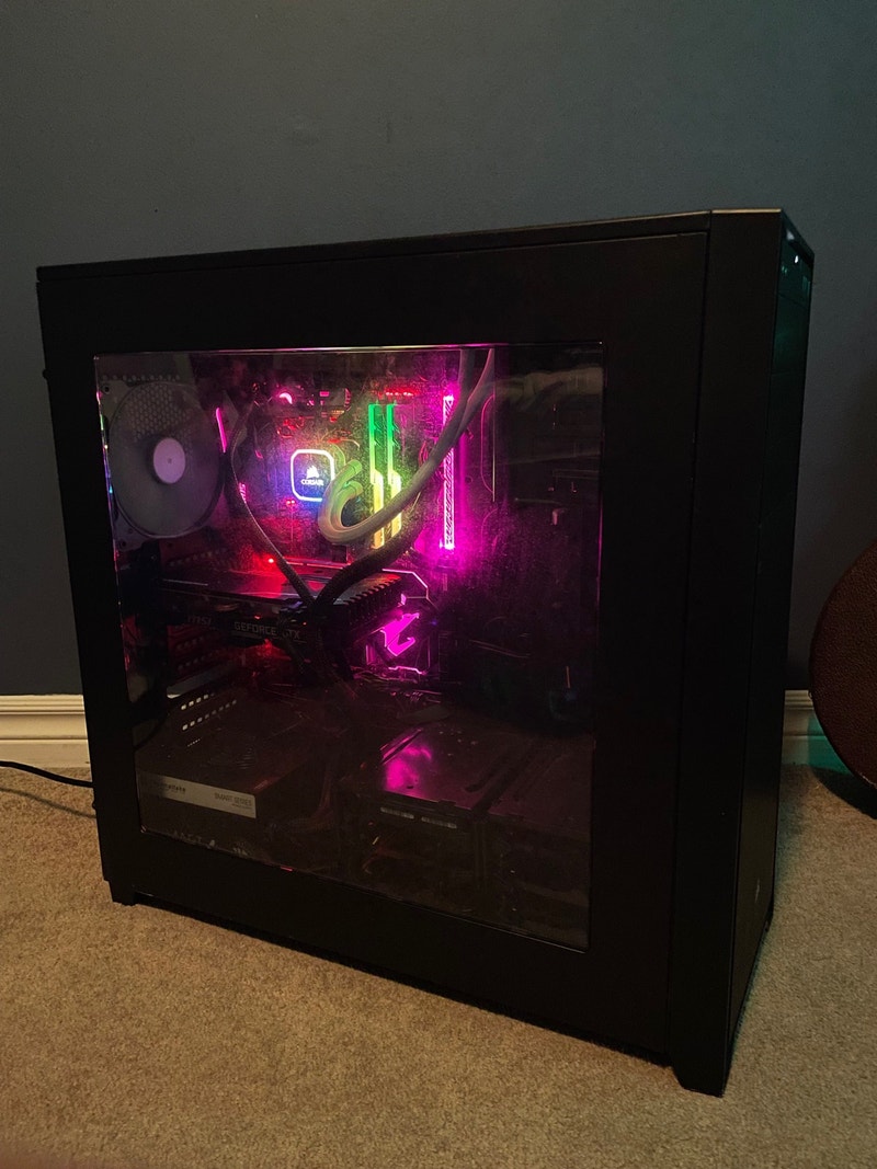 i7 GAMING COMPUTER FOR SALE Ordinateurs de bureau Ville de Montréal Kijiji