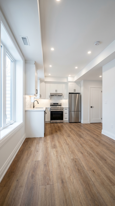 Legal Basement Renovation | Free Quote | No Hidden Costs, View more