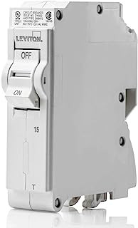 Breaker Leviton LB115-AFT 15A 1 pole