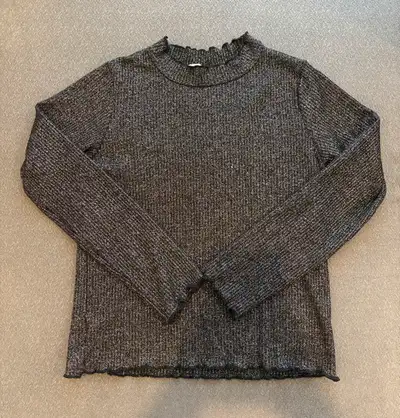 H&M Sparkly Top, View more