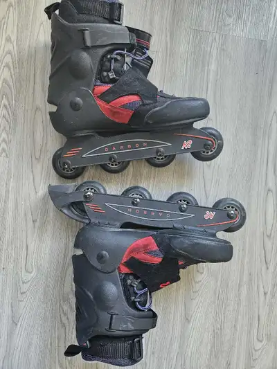 K2 Inline skates, View more