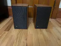 Bang and Olufsen Speakers Vintage