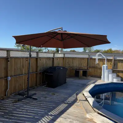 Outdoor Patio Umbrella , View more