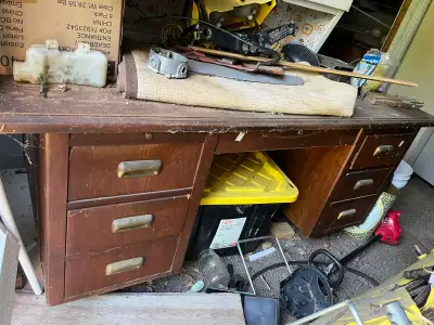 solid wood desk work table, View more