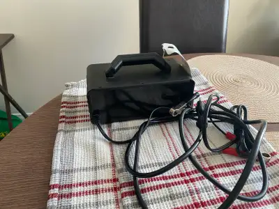 Trickle Charge and Battery fix