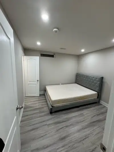 Basement room available for rent