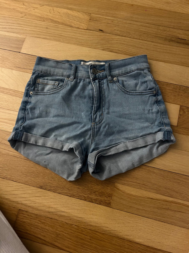 garage jean shorts 00 in Women's - Bottoms in City of Halifax