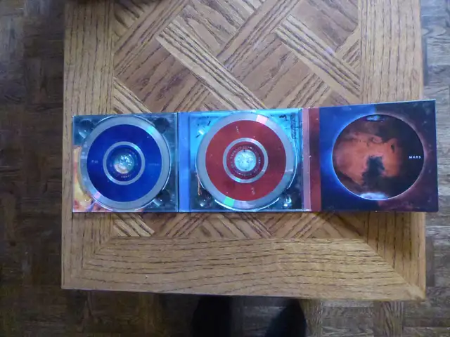 Stadium Arcadium (2 CDs) – Red Hot Chili Peppers    $8.063234526827523122