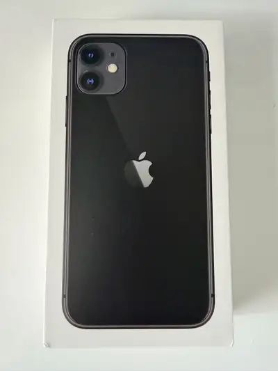 Boîte iPhone 11 vide et en parfait état, View more