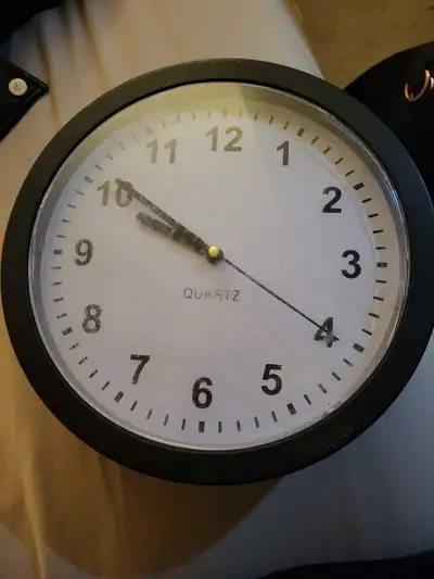 Secret storage clock, View more