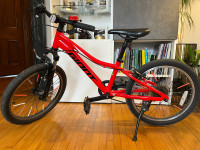 Great deal! As new Giant XTC bike 20“ (5-8 years)