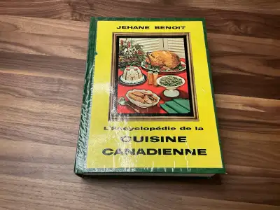 Encyclopédie de la cuisine canadienne, View more