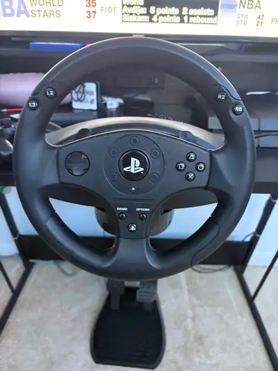 THRUSTMASTER T80 PlayStation ps3 ps4, View more