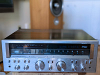 Sansui G-5700 Vintage Stereo Receiver