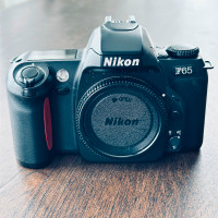 Nikon F65 Film Camera