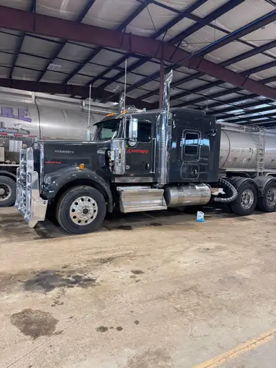 Fluid Hauler, View more