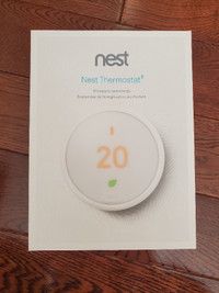 Nest Thermostat E for sale