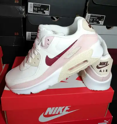 NIKE AIR MAX 90S WOMEN SZ 6.5 BRAND NEW IN BOX, View more