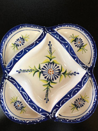 Serving tray, handmade in Mexico