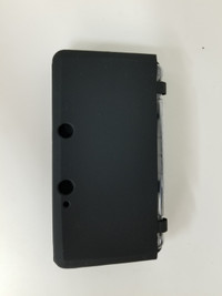 Black Silicone case for Nintendo 3DS