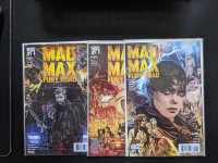 MAD MAX FURY ROAD MAX #1 FURIOSA #1 NUX & JOE PRELUDE MOVIE!