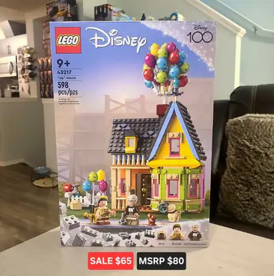 Lego "Up" House [SALE], View more