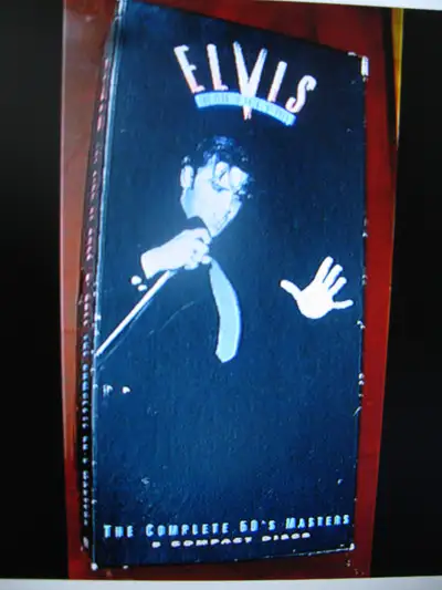 Elvis Presley The King Of Rock' N' Roll The Complete 50's Master, View more