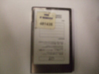 NORTEL NETWORKS  NORSTAR FLASH SOFTWARE CARD Belleville Belleville Area Preview