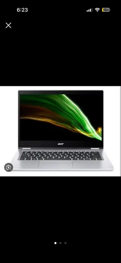 acer spin laptop, View more