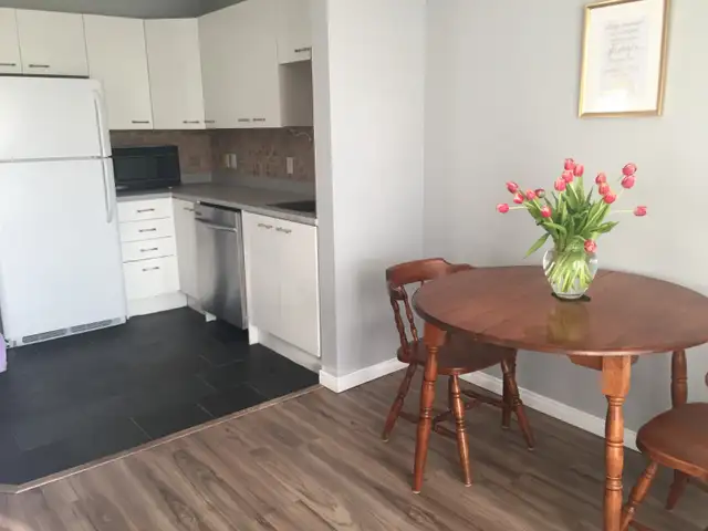 Condo 3 1/2 à Val Bélair sur le Golf in Long Term Rentals in Québec City - Image 6