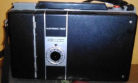 Polaroid Countdown 90 Automatic Camera Flash Attachment + Case