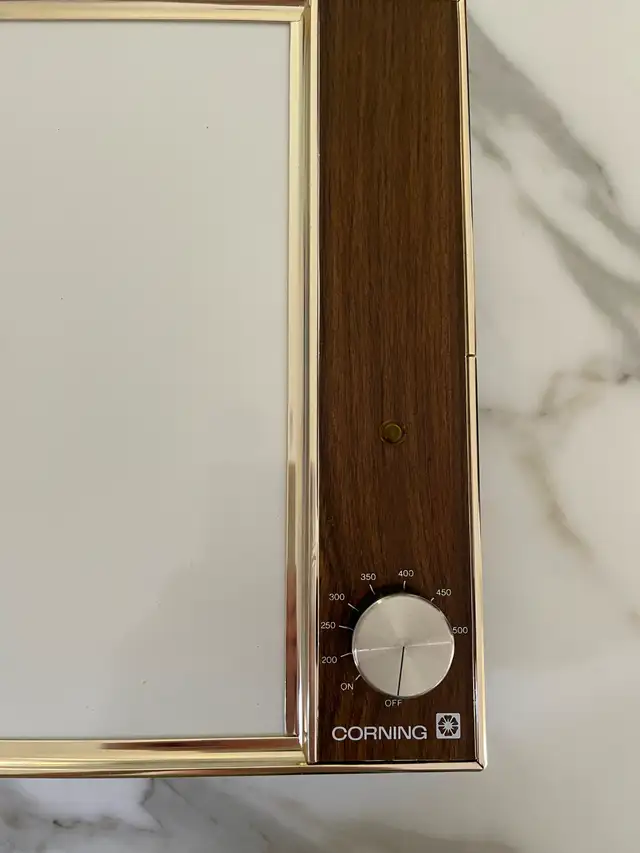 Vintage Electromatics Table Range E-1310 by Corning in Kitchen & Dining Wares in Mississauga / Peel Region - Image 10