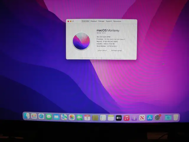Mac Mini With Keyboard and Mouse in Desktop Computers in Ottawa - Image 4