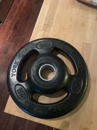 Weight set and Olympic bar