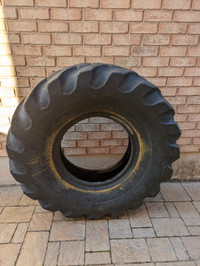 Tractor Tire for Exercise